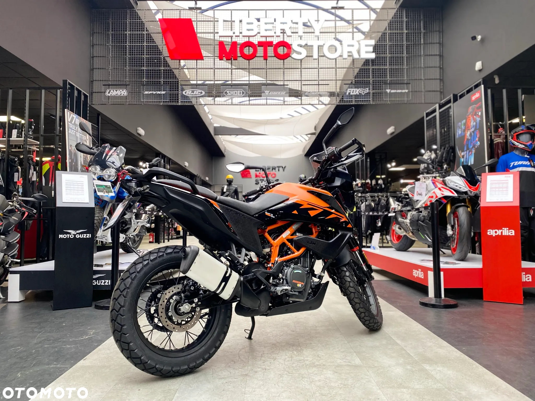 KTM Adventure - 5