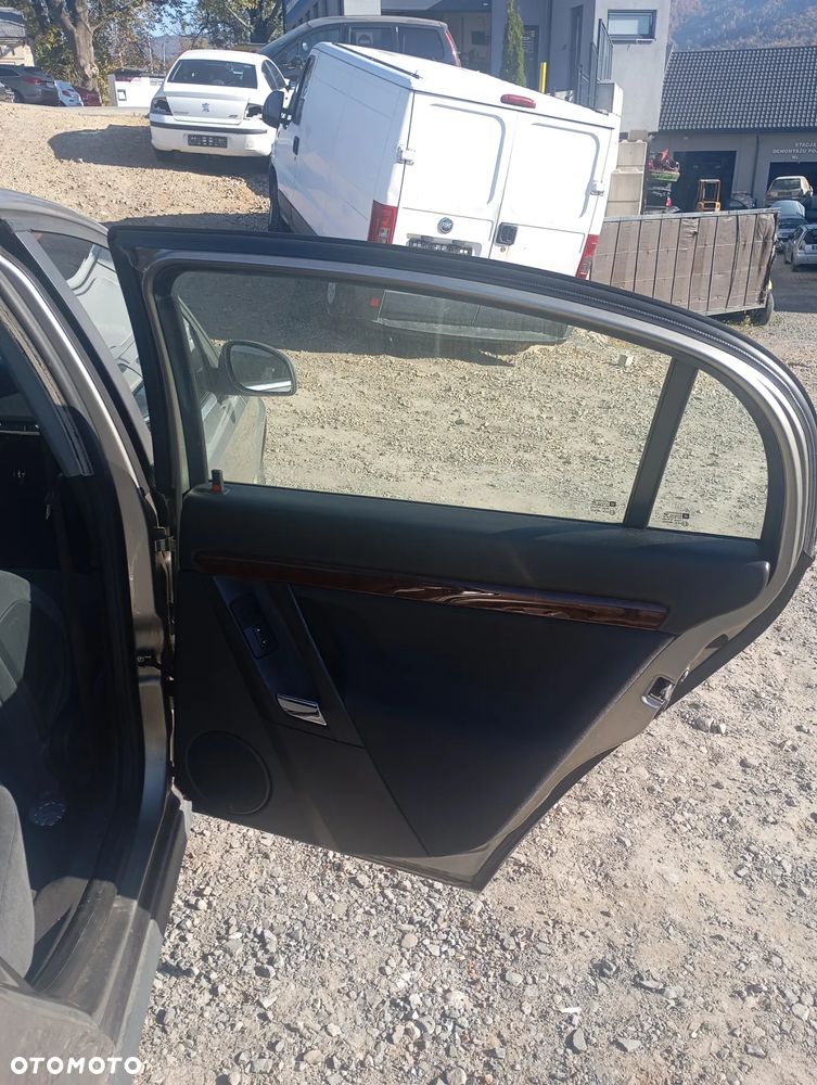 DRZWI PRAWY PRZÓD TYŁ KOMPLETNE OPEL VECTRA C Z158 - 3