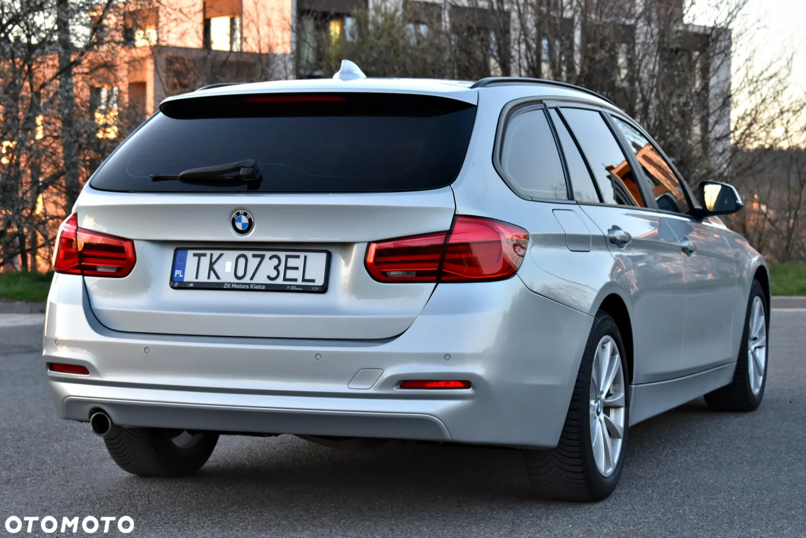 BMW Seria 3 318d Advantage - 10