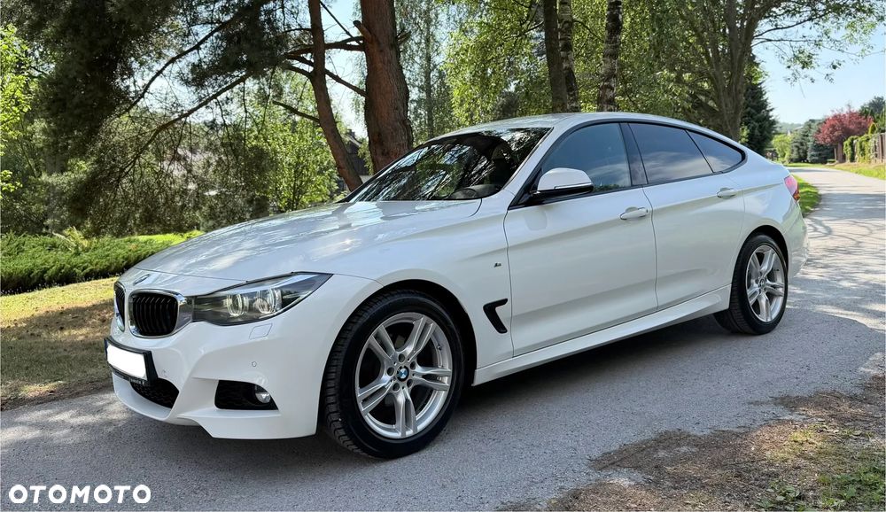 BMW 3GT 320d xDrive M Sport - 1