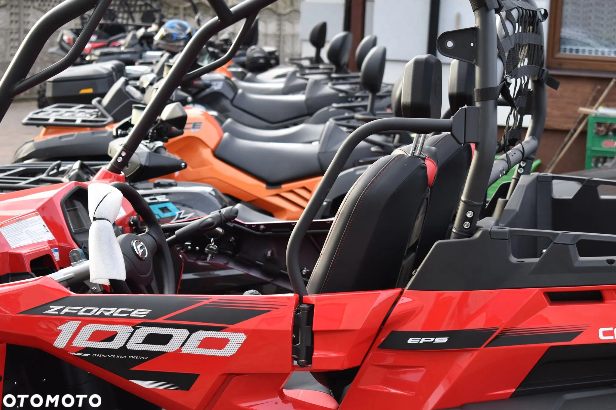 CFMoto MT - 23