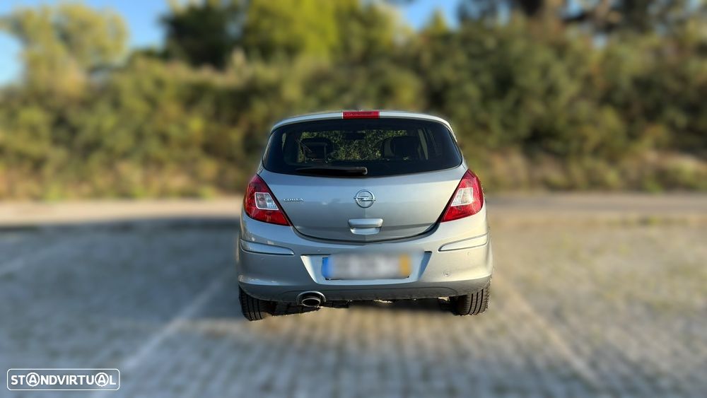 Opel Corsa 1.2 Enjoy S/S - 5