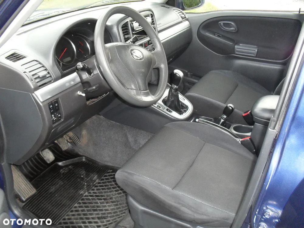 Suzuki Grand Vitara 2.0 HDi - 10