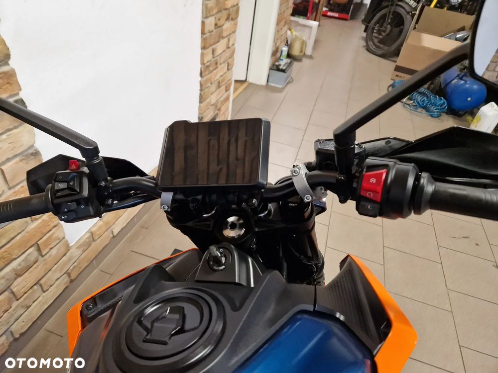 KTM Duke 125 - 30