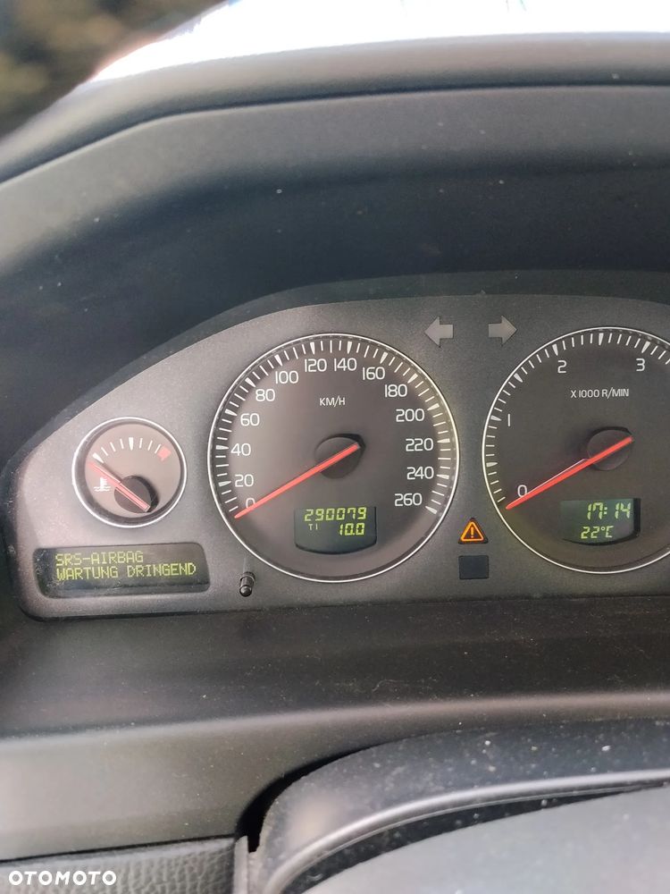 Volvo V70 D5 DPF Edition Comfort - 5