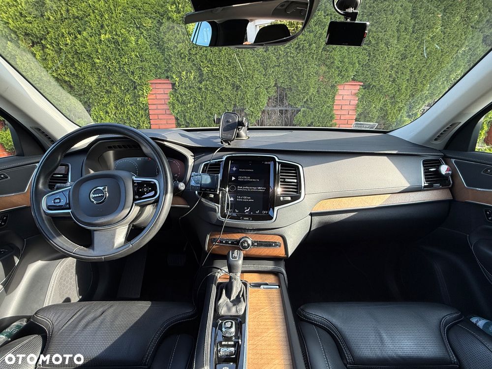 Volvo XC 90 T6 AWD Inscription 7os - 20