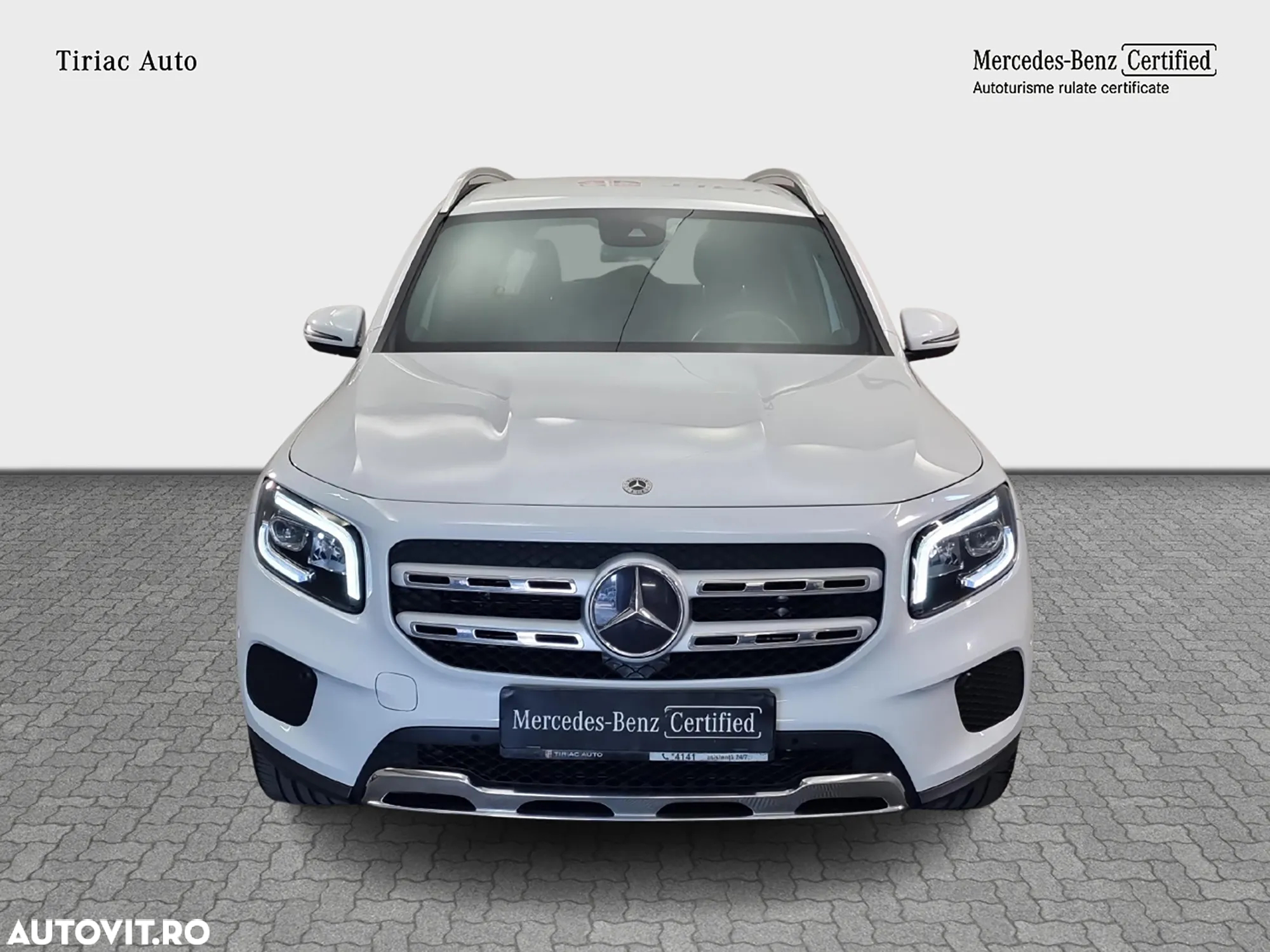 Mercedes-Benz GLB 220 d 4Matic 8G-DCT - 9