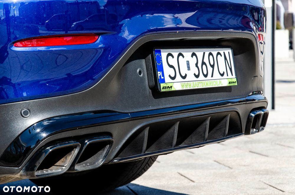 Mercedes-Benz GLC AMG 63 S 4-Matic+ - 21