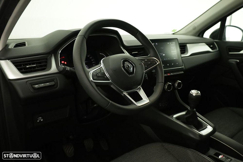 Renault Captur 1.0 TCe Techno Bi-Fuel - 7