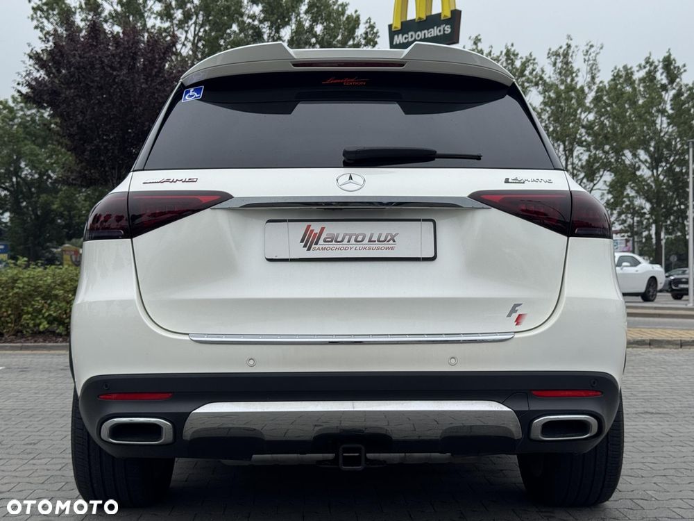 Mercedes-Benz GLE - 20