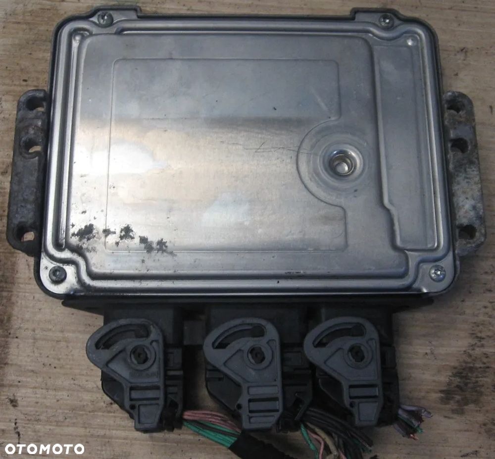 sterownik silnika LAGUNA II 1.9 DCI 0281011969 RENAULT - 2