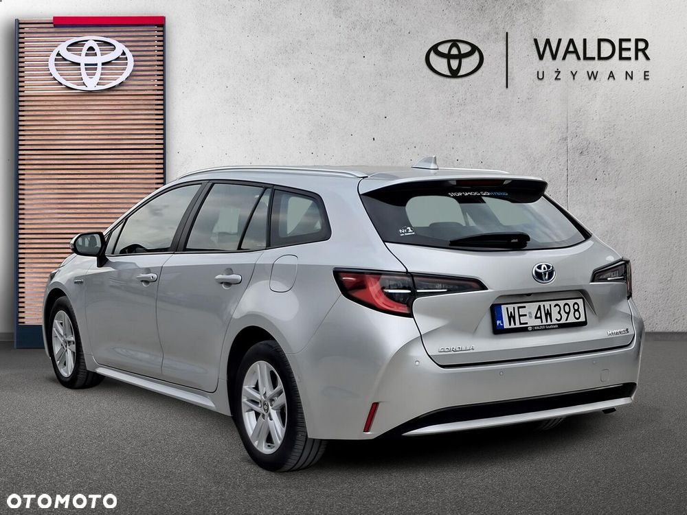 Toyota Corolla 1.8 Hybrid Comfort - 4