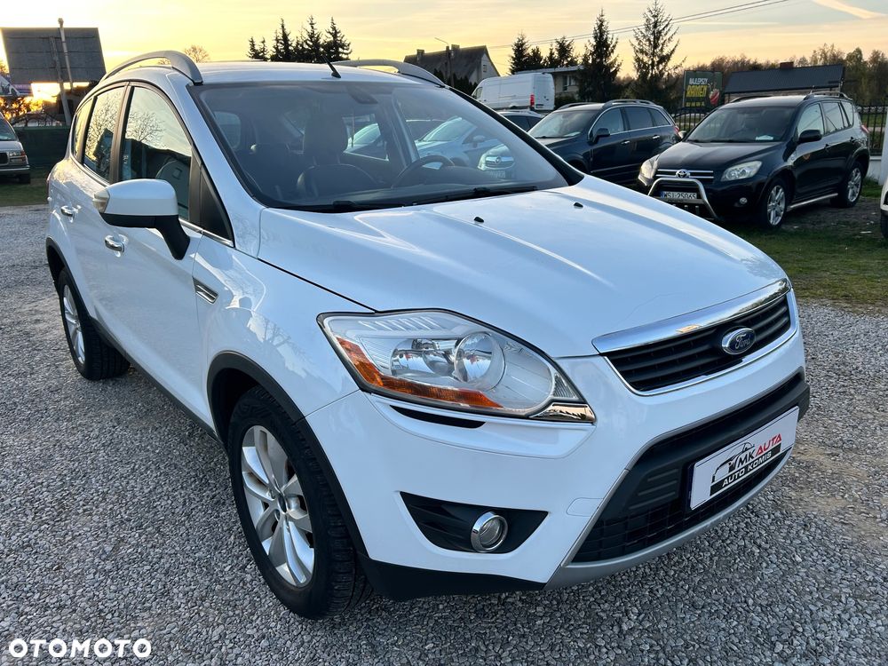 Ford Kuga 2.0 TDCi 4x4 Titanium - 22