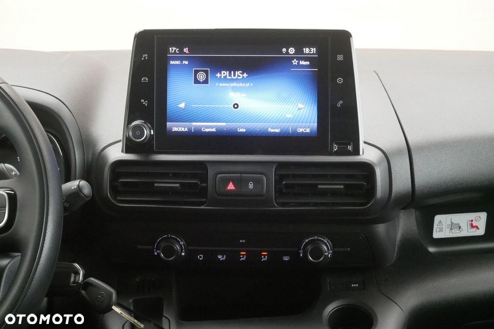 Toyota ProAce 1.2 D-4T Long aut Kamera SalonPL VAT23% - 10