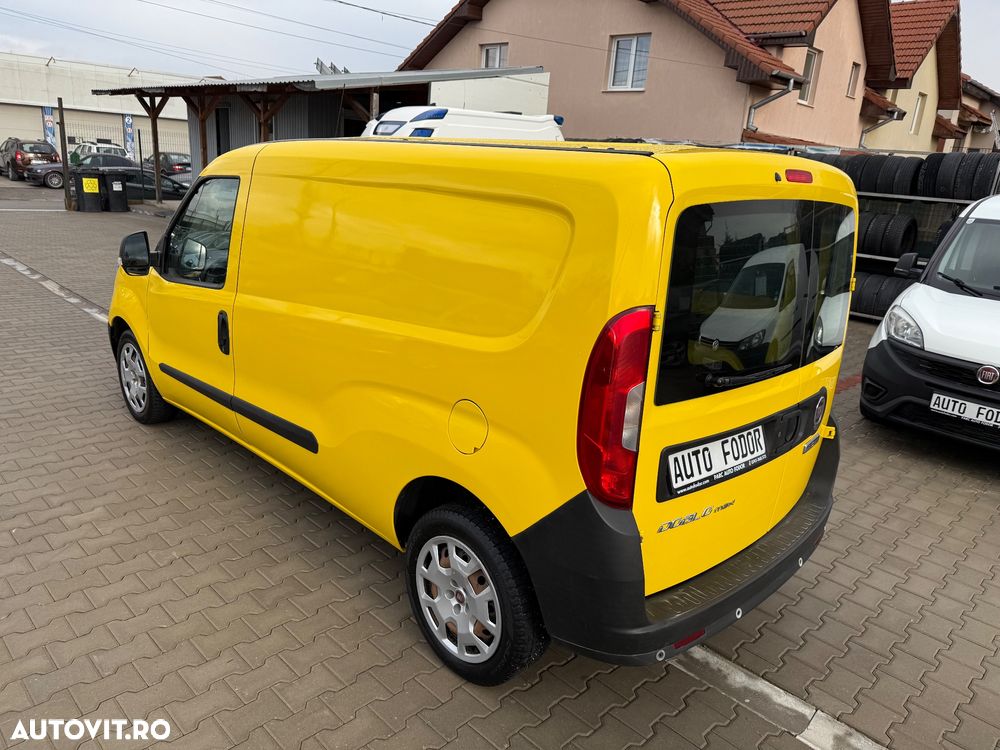Fiat Doblo Combi 1.3 Mjet Maxi Confort - 16