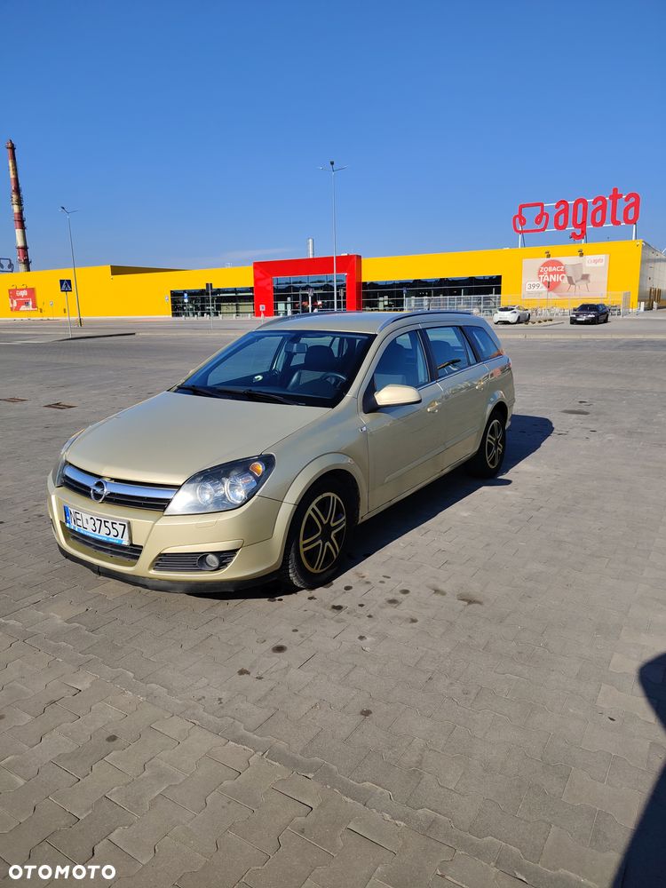 Opel Astra 1.7 CDTI Essentia - 4
