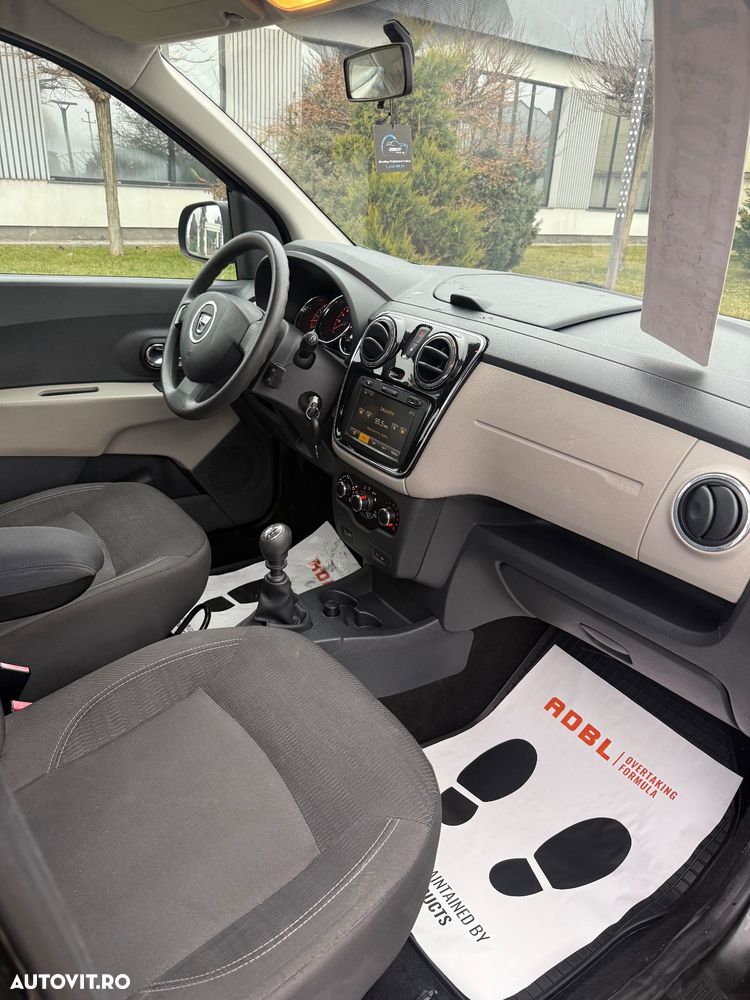 Dacia Lodgy dCi 110 Laureate - 8