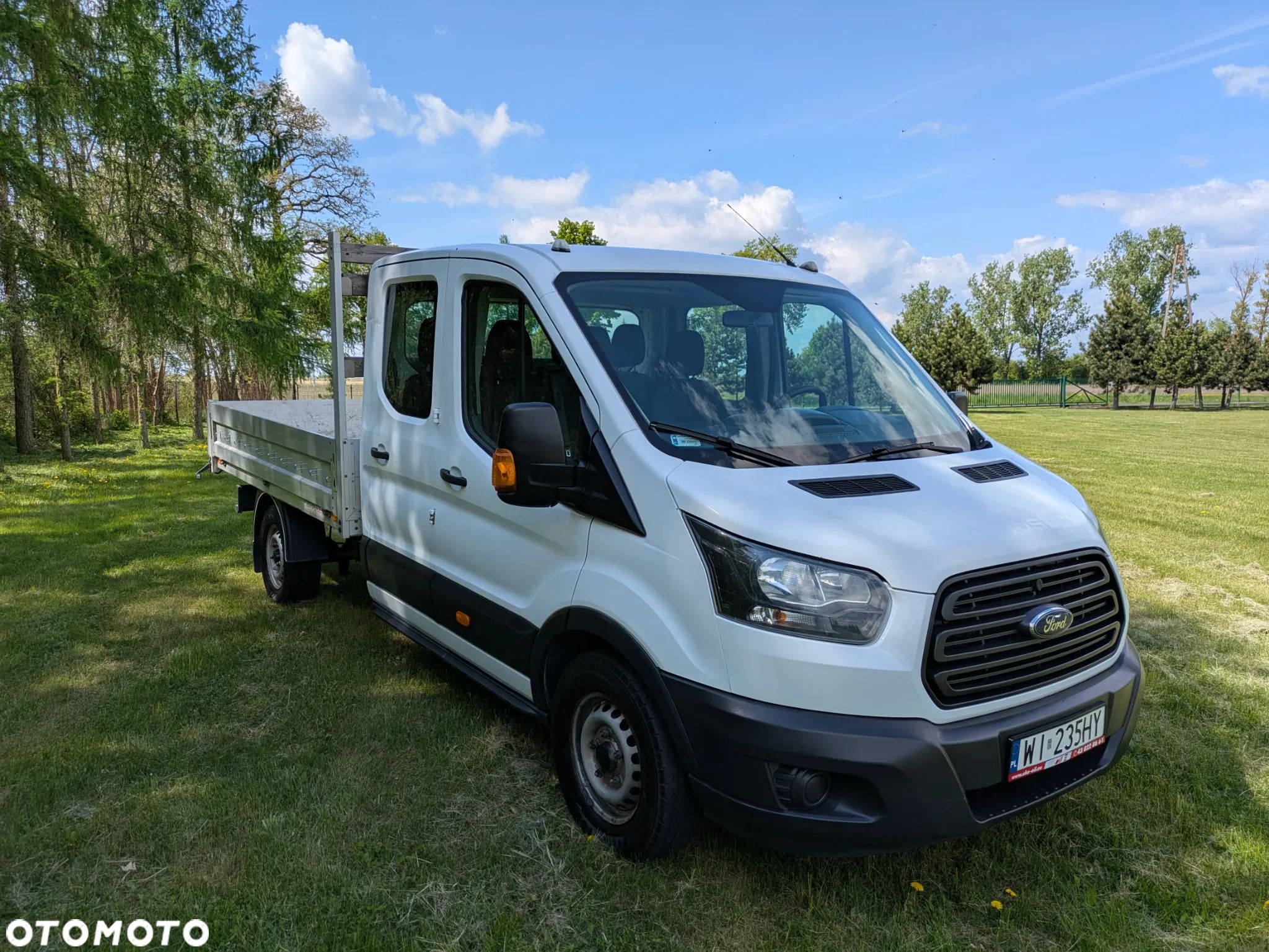 Ford TRANSIT - 1