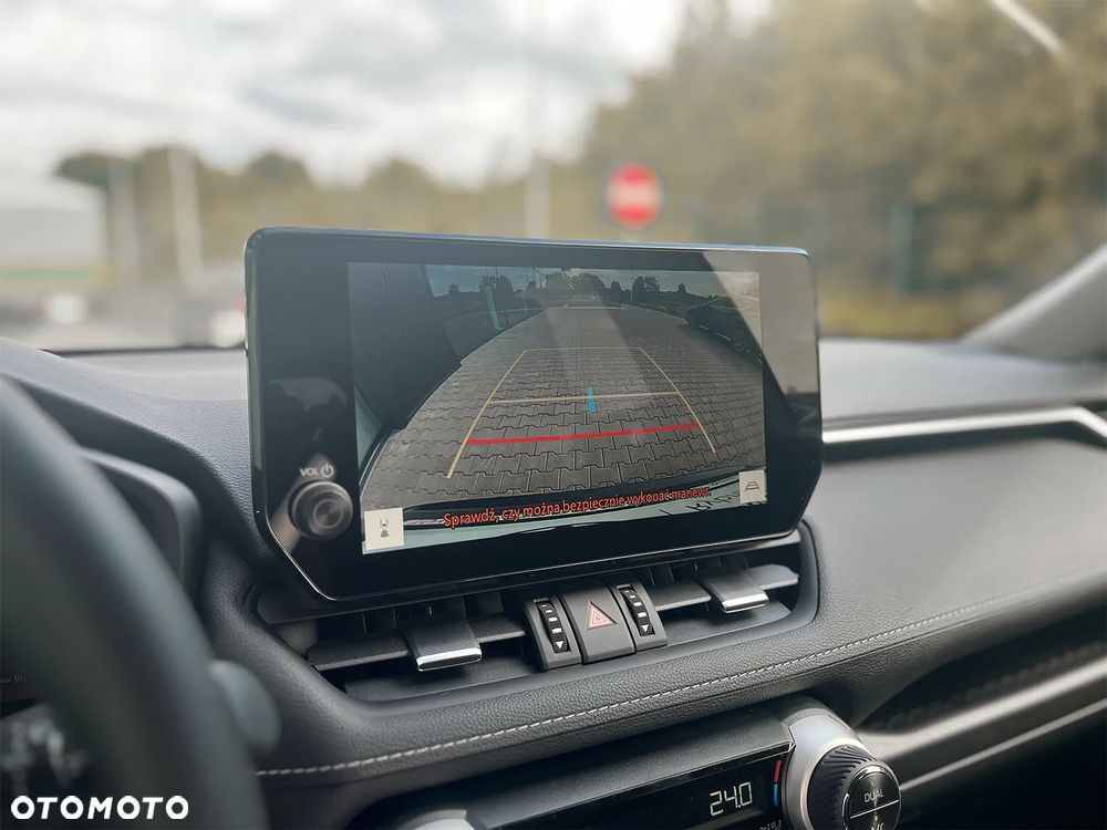 Toyota RAV4 2.5 Hybrid Comfort 4x4 - 13