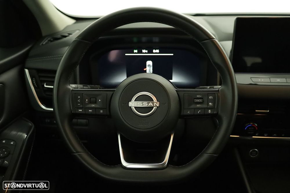 Nissan Qashqai 1.3 DIG-T N-Connecta - 15