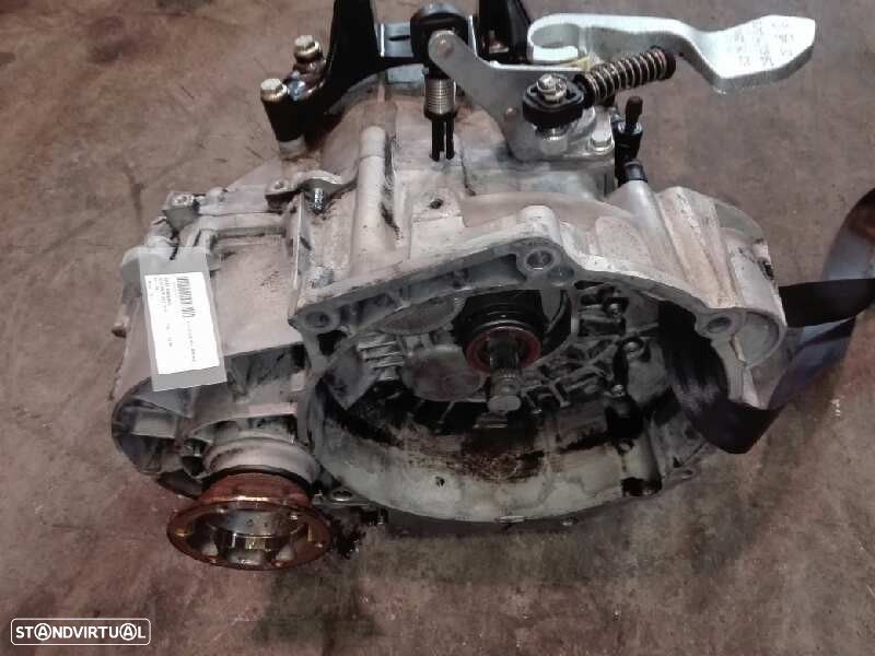 CAIXA VELOCIDADES SEAT IBIZA III 2006 -JNC - 6V - 4