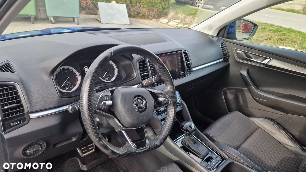 Skoda Karoq 2.0 TDI SCR 4x4 Ambition DSG - 12