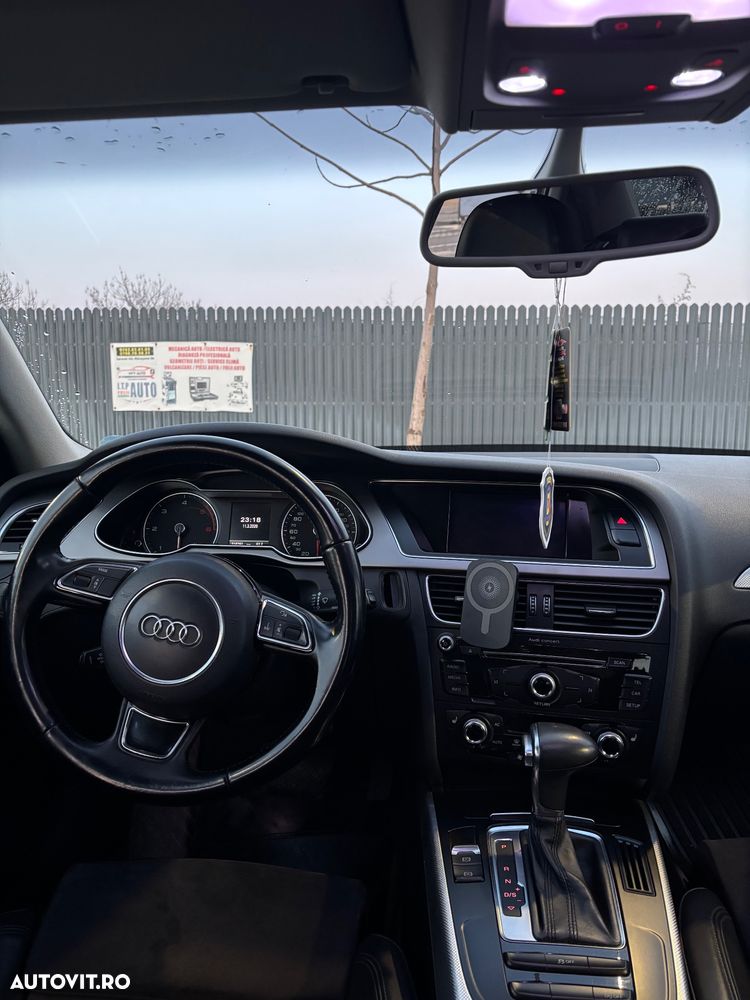 Audi A4 2.0 TDI Multitronic - 11