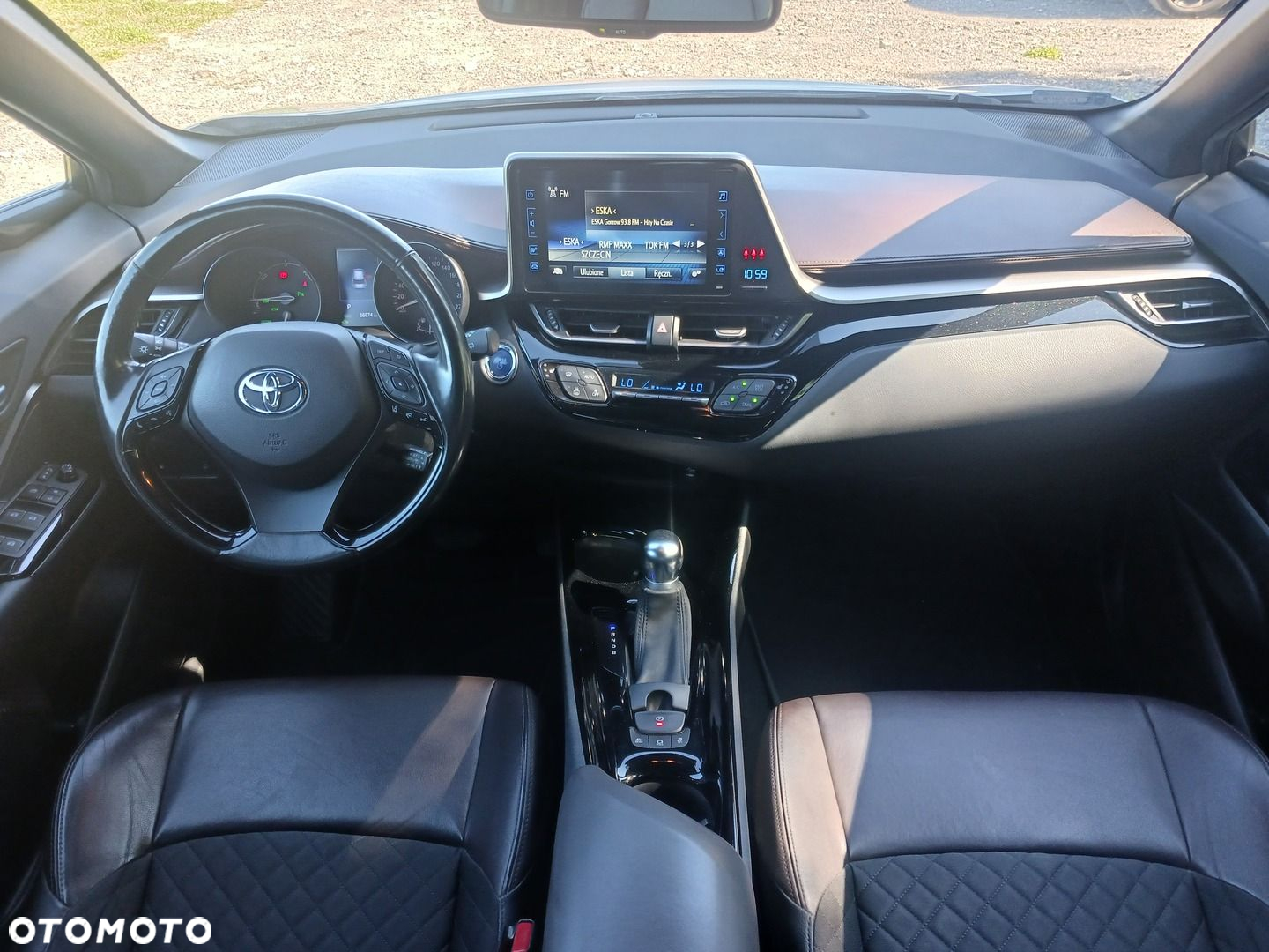 Toyota C-HR 1.8 Hybrid Style - 13