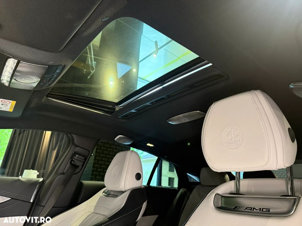 Mercedes-Benz AMG GT 4-door Coupe 53 4Matic+ 4D Speedshift TCT 9G - 16