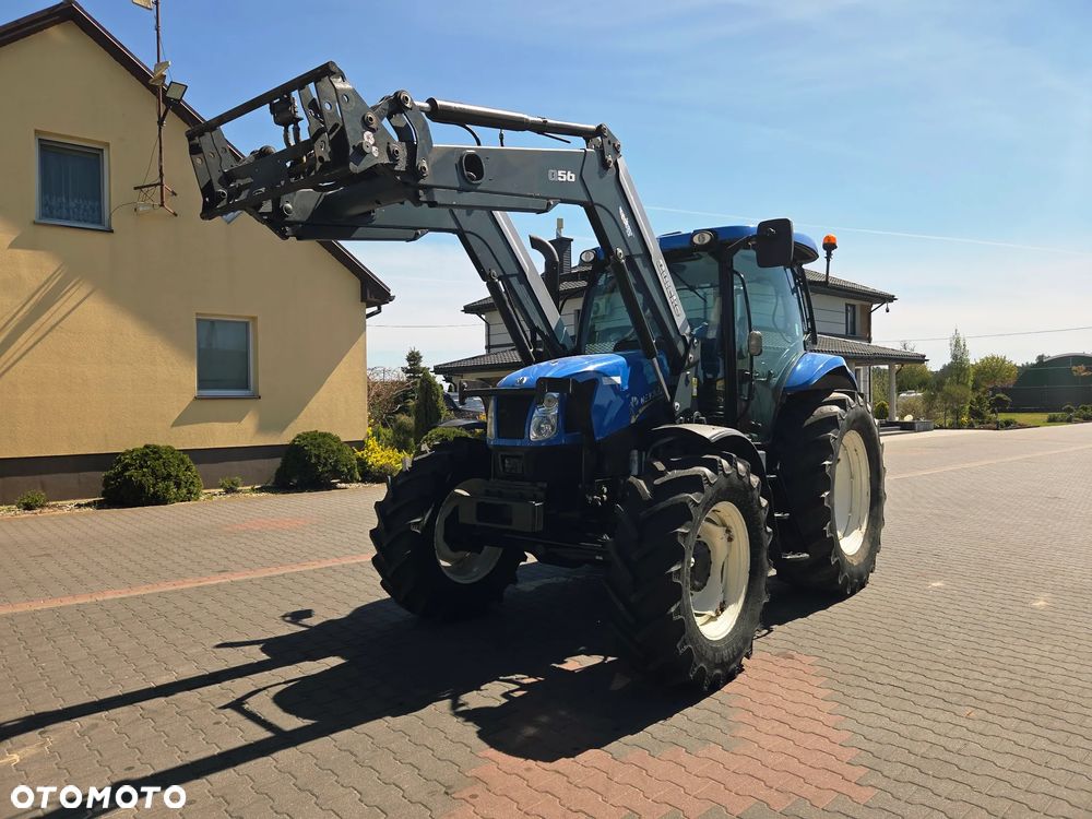 New Holland T6.120 6 120 T5060 5050 TD 5020 TS100 T5.95 Case 100 - 10