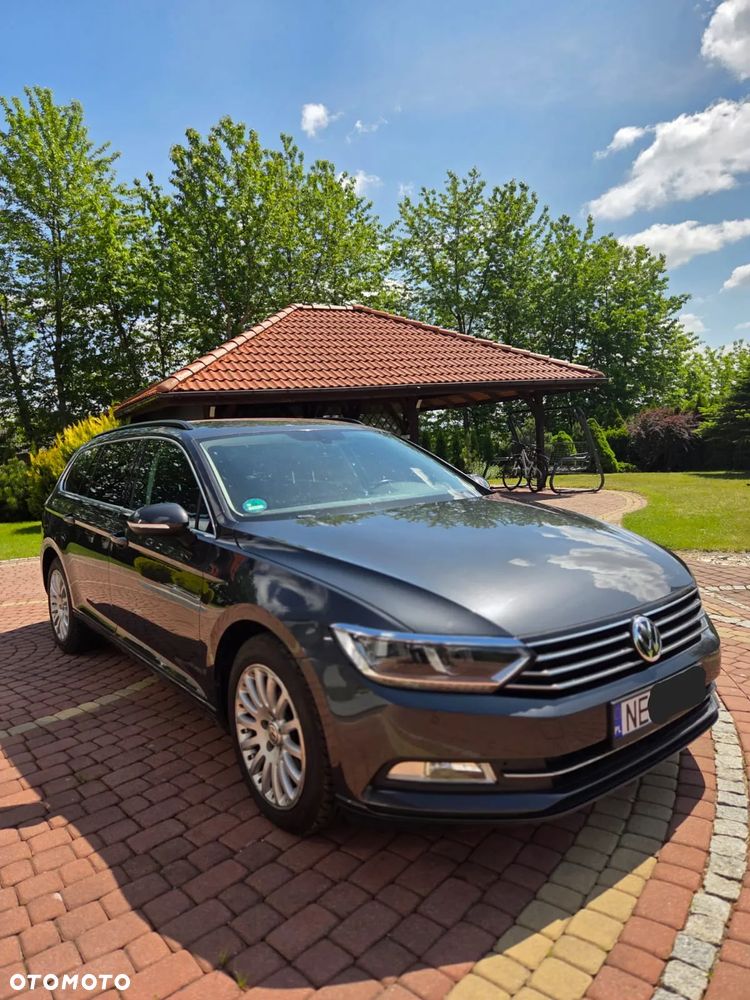 Volkswagen Passat 2.0 TDI SCR Comfortline DSG - 4