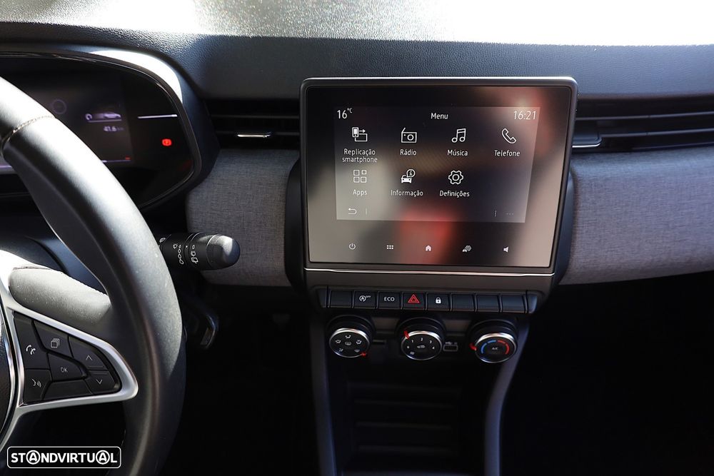 Renault Clio 1.5 Blue dCi Evolution - 21