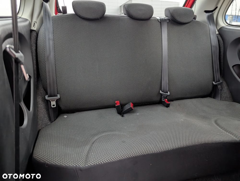 Nissan Micra 1.5 dCi Acenta - 12