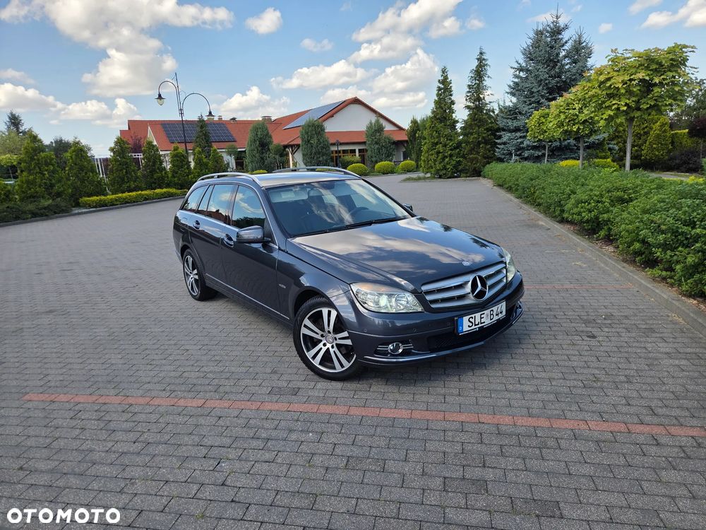 Mercedes-Benz Klasa C - 2