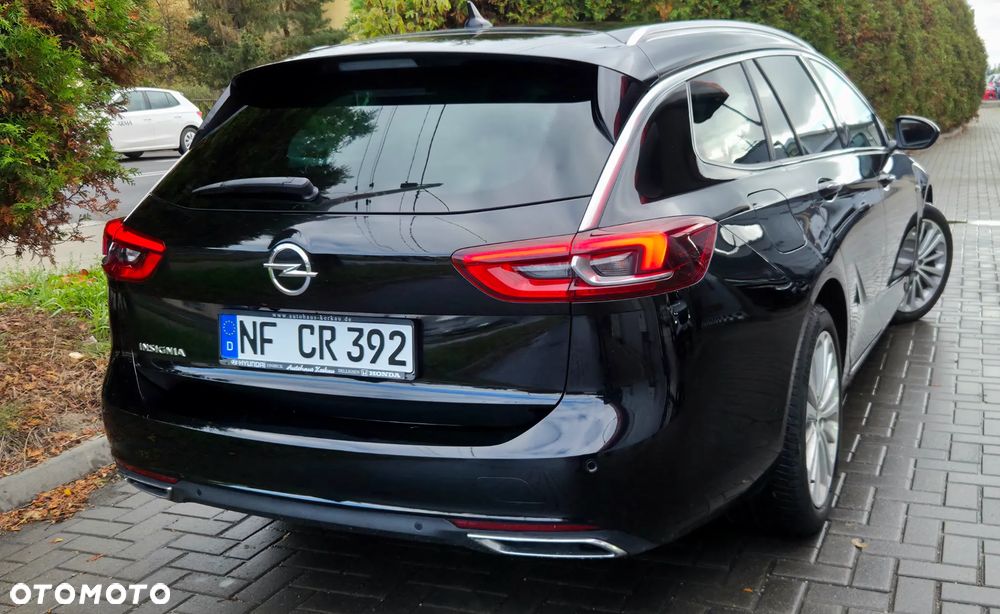 Opel Insignia 2.0 BiTurbo D 4x4 Automatik Ultimate Exclusive - 13