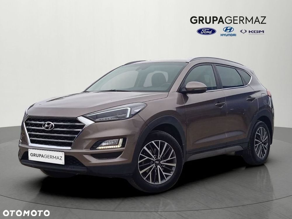 Hyundai Tucson 1.6 GDi Style 2WD - 1