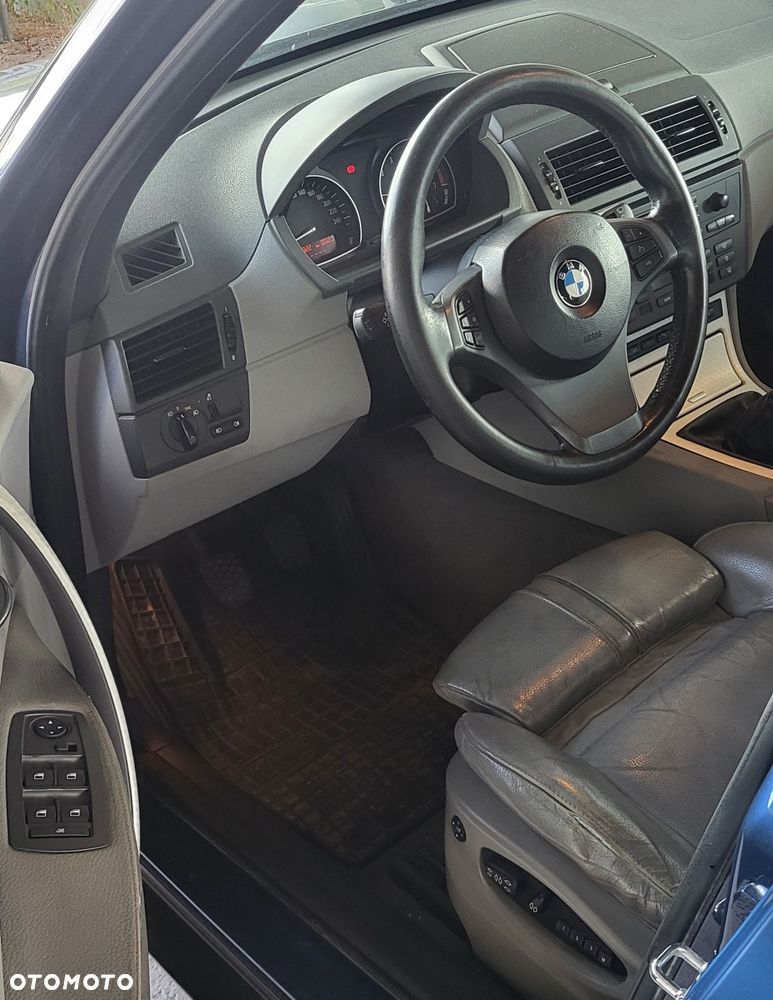 BMW X3 - 7