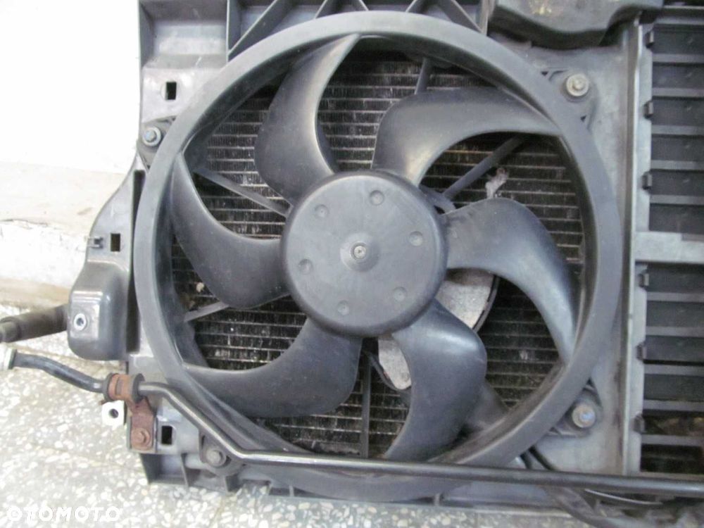 CITROEN C5 III X7 1.6 HDI WZMOCNIENIE PAS CHLODNICE 08-14 - 3