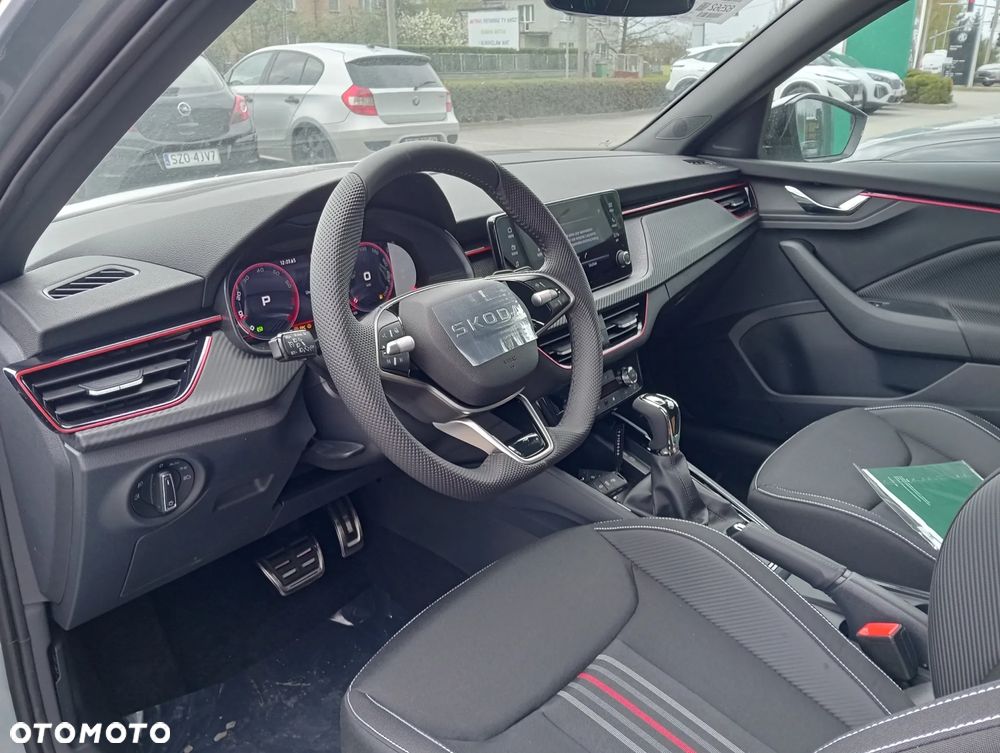 Skoda Kamiq 1.5 TSI Monte Carlo DSG - 3