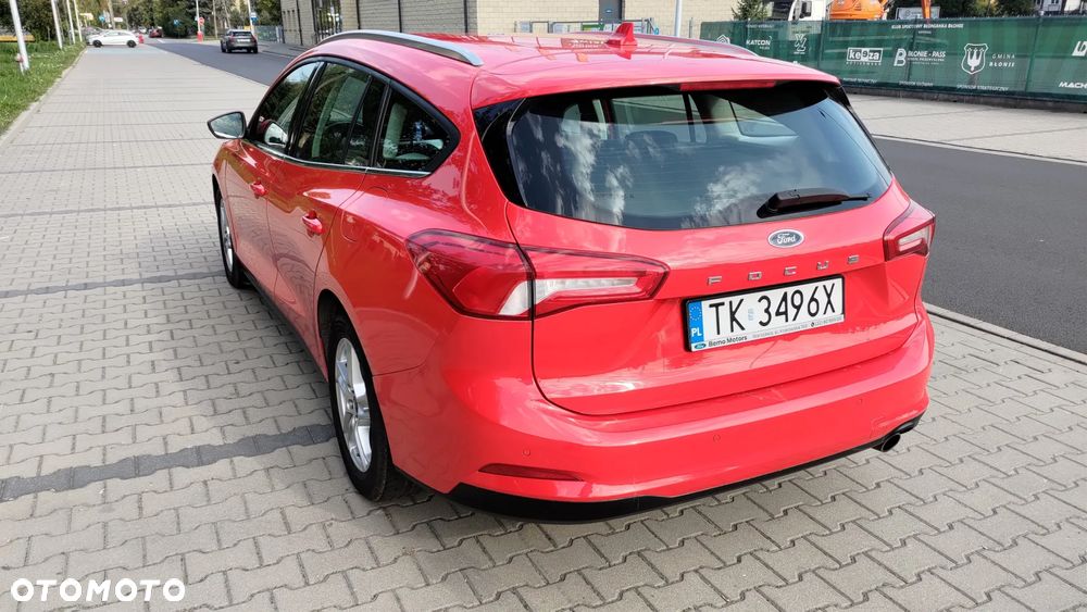 Ford Focus 1.5 EcoBlue Trend Edition - 3