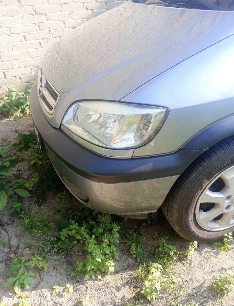 Opel Zafira 2.0 DTI Comfort - 4