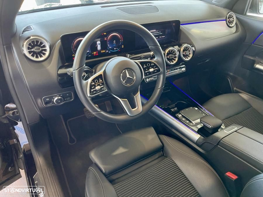Mercedes-Benz GLA 250 e Progressive - 12