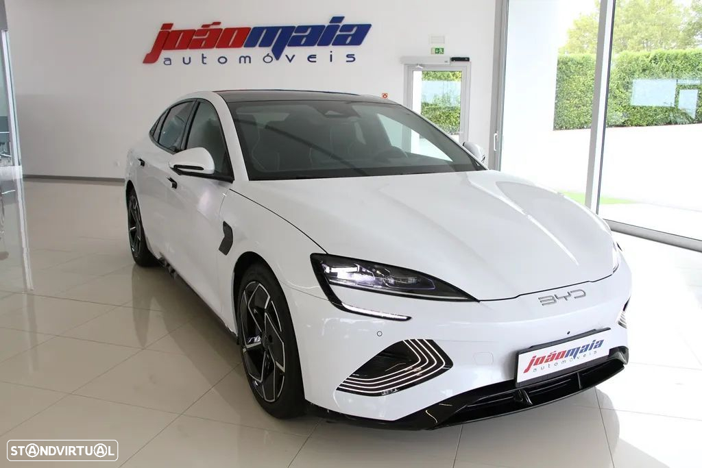 BYD Seal 82.5 kWh AWD Excellence - 15
