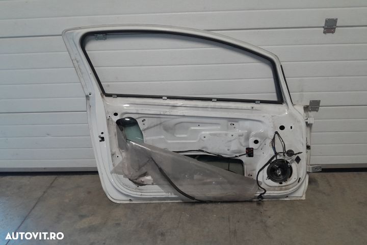 Usa / Portiera stanga Opel Corsa D [2006 - 2011] Hatchback 3-usi 1.3 - 4