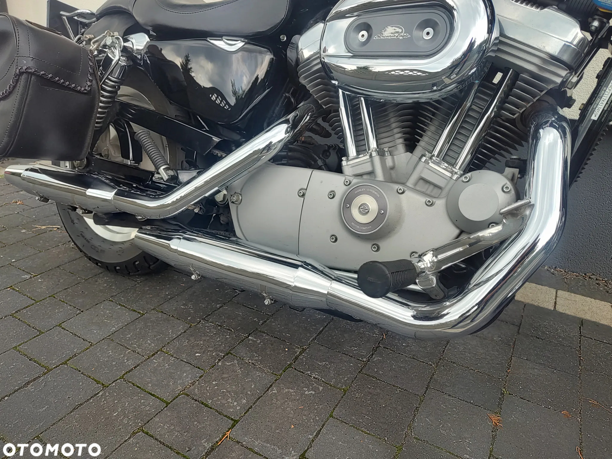 Harley-Davidson Sportster - 9