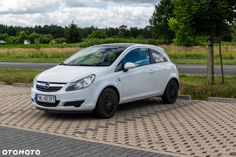 Opel Corsa 1.3 CDTI Essentia - 2