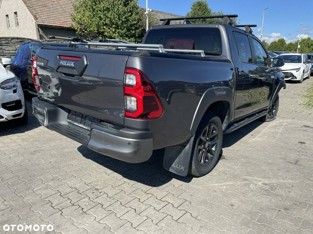 Toyota Hilux 4x4 Double Cab Autm Invincible - 7