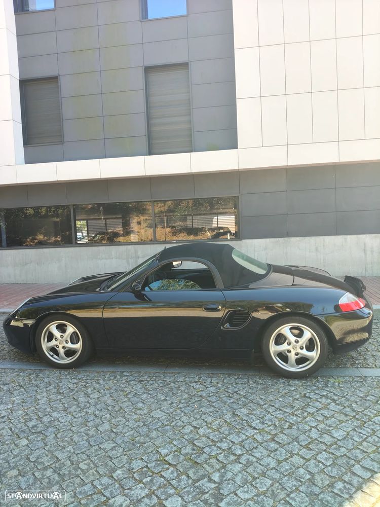 Porsche Boxster 2.5 - 11