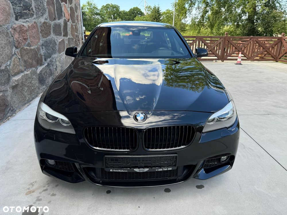 BMW Seria 5 535d xDrive Sport-Aut - 2