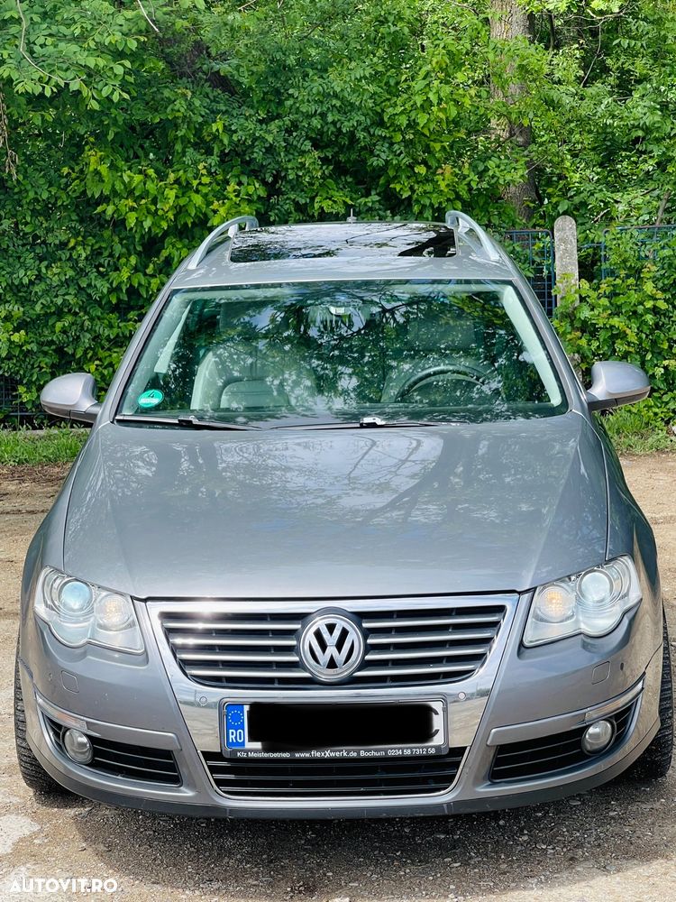 Volkswagen Passat 2.0 TDI DSG Comfortline - 9